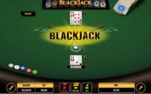 luật blackjack
