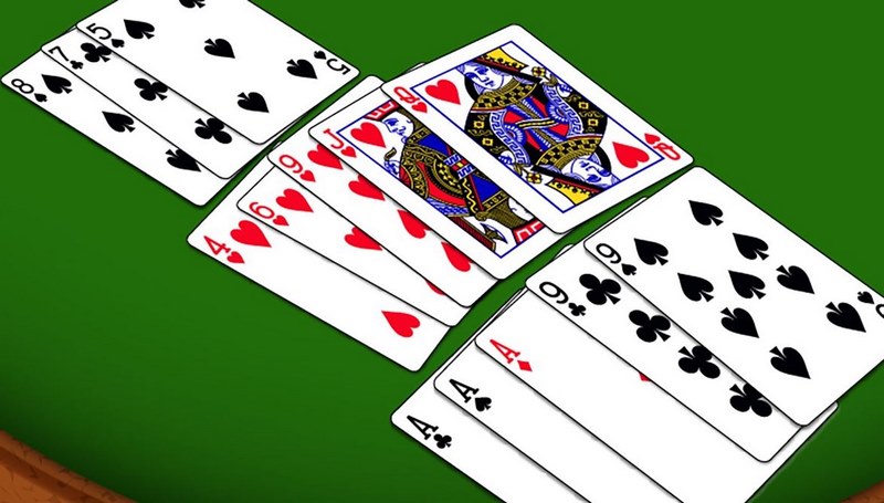 Những tổ hợp bài mà bạn cần nắm khi chơi Poker là gì