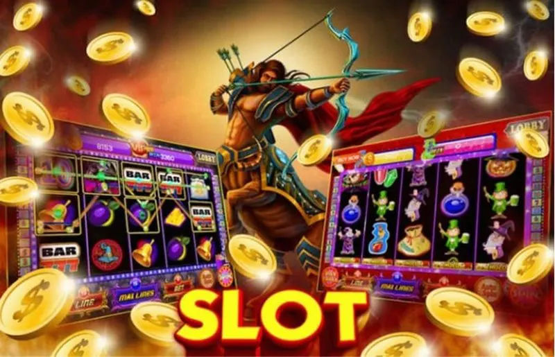 Slot game là một dạng trò chơi máy đánh bạc phổ biến xuất hiện tại các sòng bạc