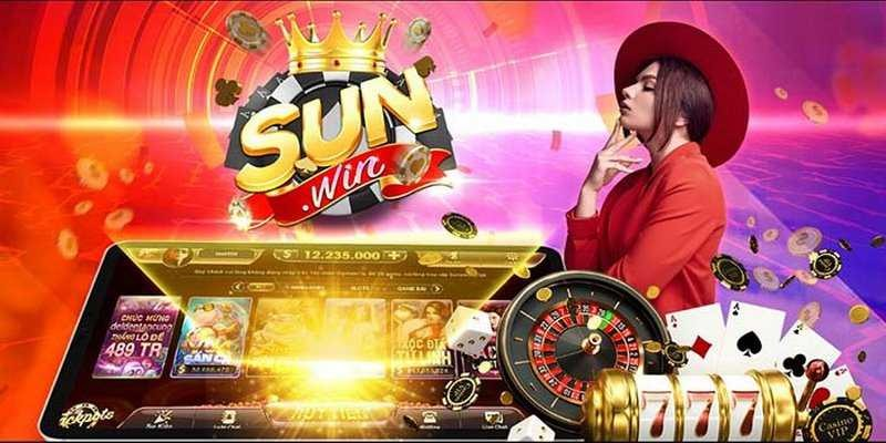 Sunwin với hệ thống sảnh chơi phong phú, số trò chơi đa dạn
