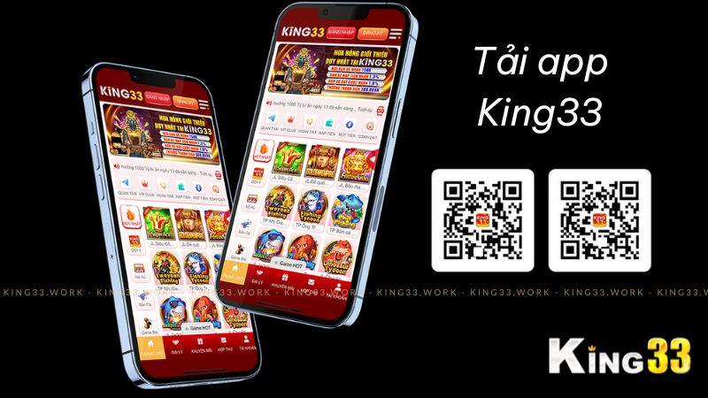 Cách tải app King33 về điện thoại